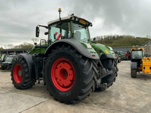 Fendt 1050 Profi Plus Tractor (ST21474)