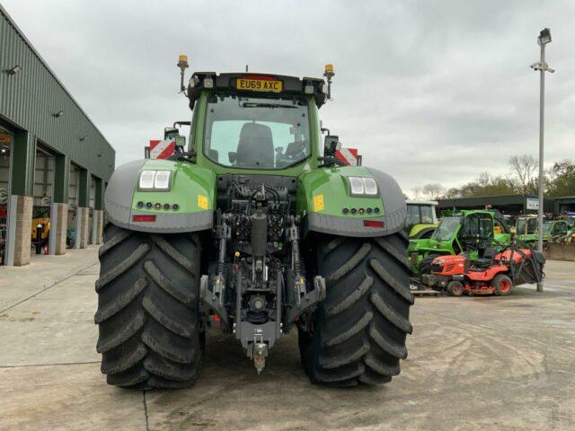 Fendt 1050 Profi Plus Tractor (ST21474)