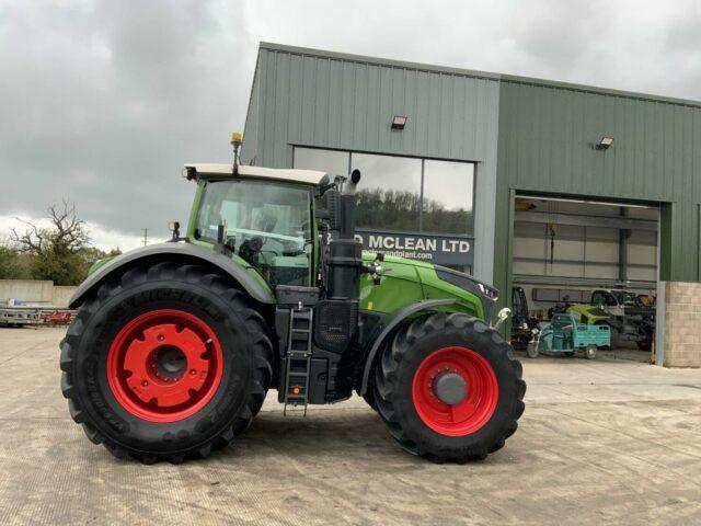 Fendt 1050 Profi Plus Tractor (ST21474)