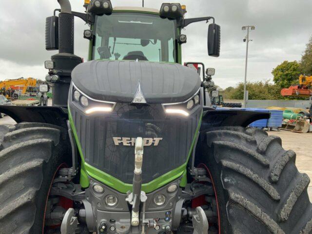 Fendt 1050 Profi Plus Tractor (ST21474)