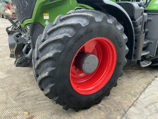 Fendt 1050 Profi Plus Tractor (ST21474)