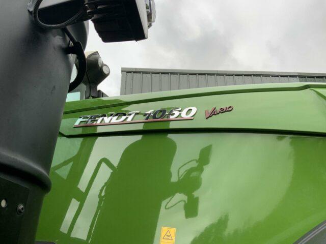 Fendt 1050 Profi Plus Tractor (ST21474)