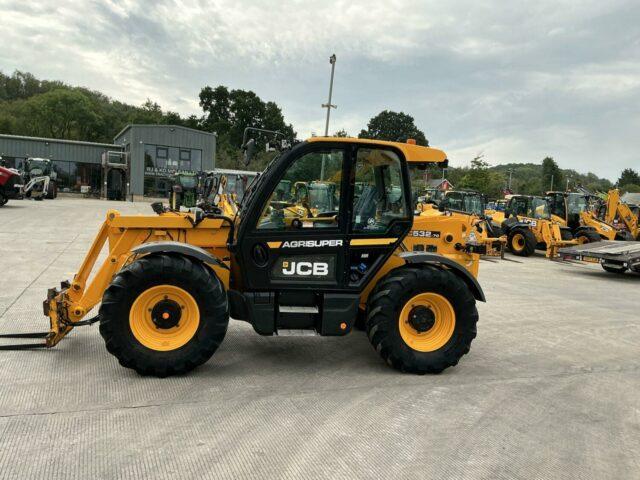 JCB 532-70 Agri Super Telehandler (ST20651)