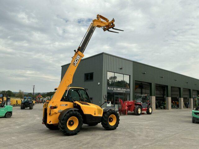 JCB 532-70 Agri Super Telehandler (ST20651)