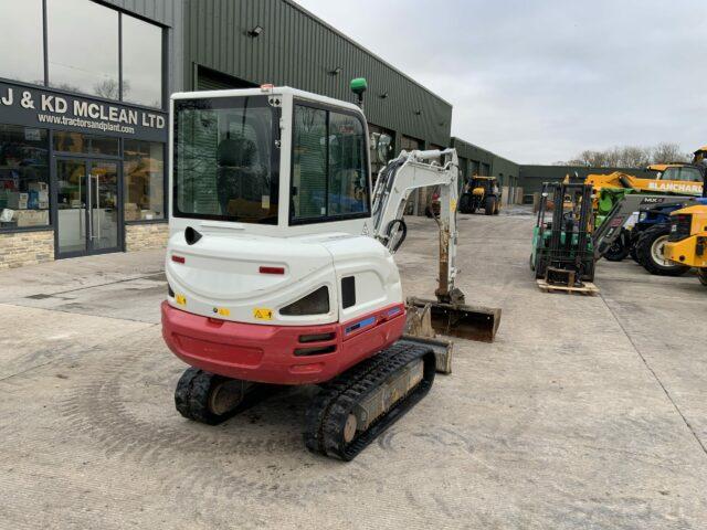 Takeuchi TB230 Digger (ST21854)