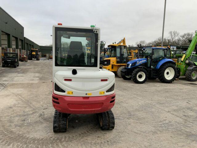 Takeuchi TB230 Digger (ST21854)