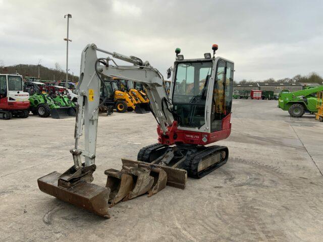 Takeuchi TB230 Digger (ST21854)