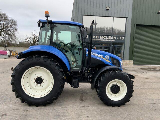 New Holland T5.105 Tractor (ST21824)