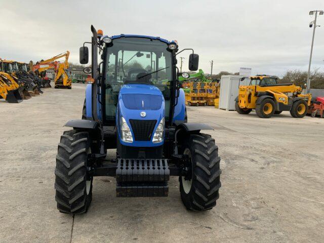 New Holland T5.105 Tractor (ST21824)