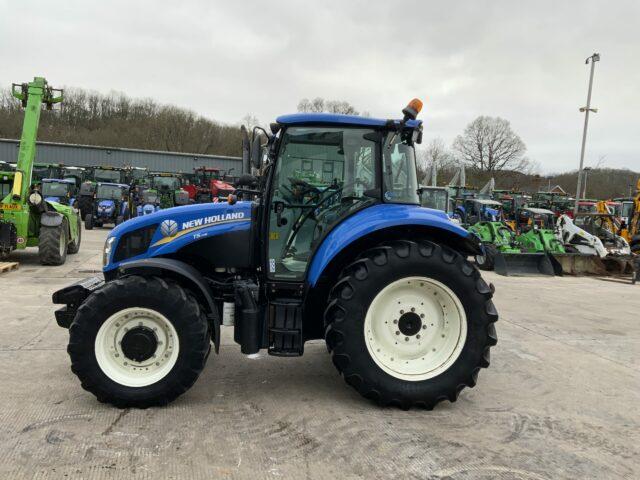 New Holland T5.105 Tractor (ST21824)