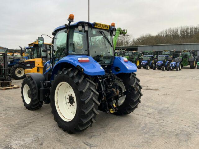 New Holland T5.105 Tractor (ST21824)