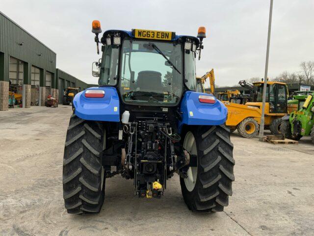 New Holland T5.105 Tractor (ST21824)