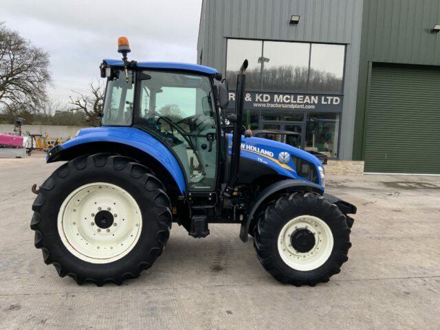 New Holland T5.105 Tractor (ST21824)