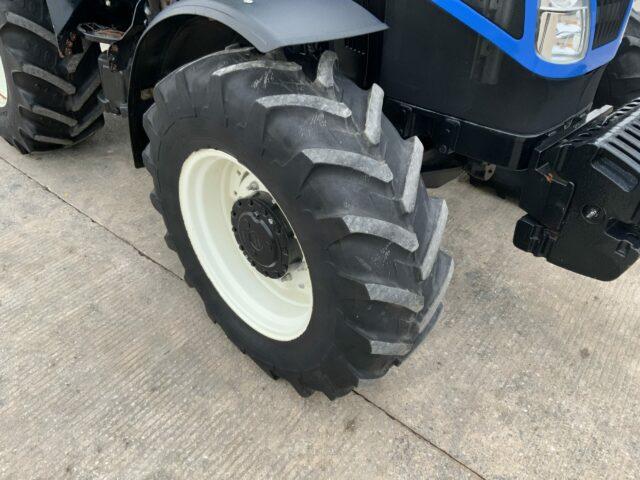 New Holland T5.105 Tractor (ST21824)