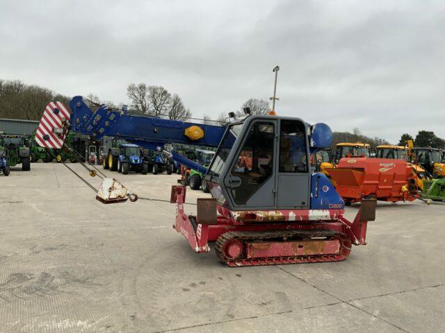 Star Lifter CX800 Crawler Crane (ST21899)