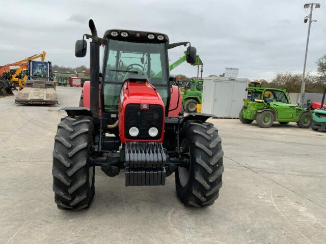 Massey Ferguson 6480 Dynashift Tractor (ST21764)