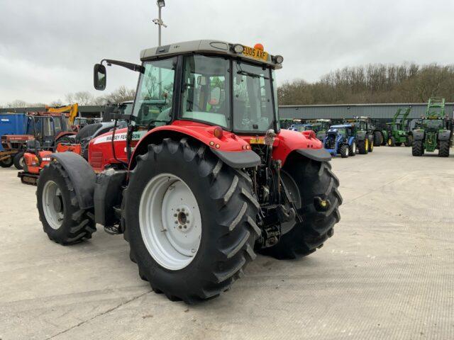 Massey Ferguson 6480 Dynashift Tractor (ST21764)