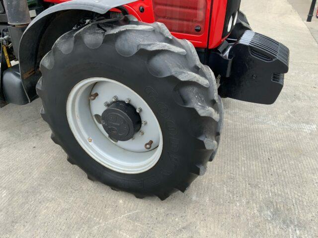 Massey Ferguson 6480 Dynashift Tractor (ST21764)