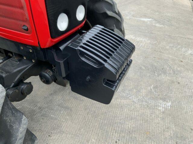 Massey Ferguson 6480 Dynashift Tractor (ST21764)