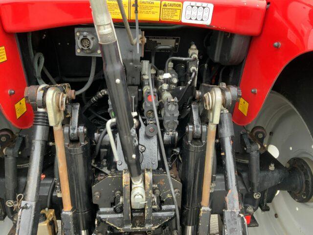 Massey Ferguson 6480 Dynashift Tractor (ST21764)