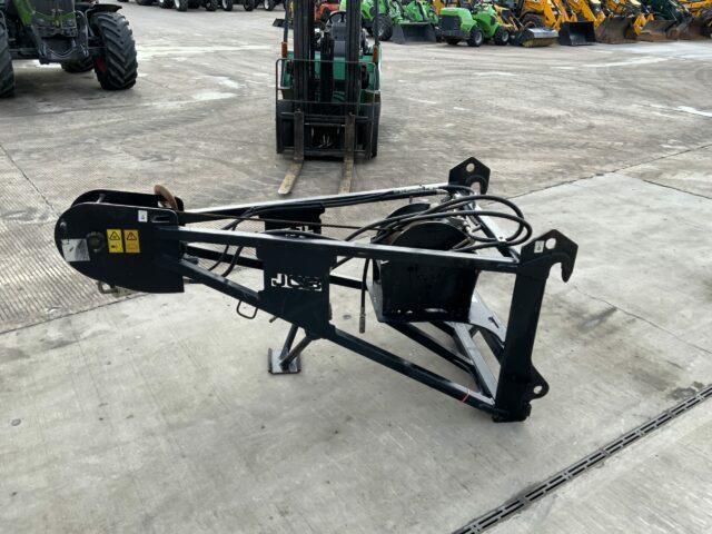 JCB S20SX Jib