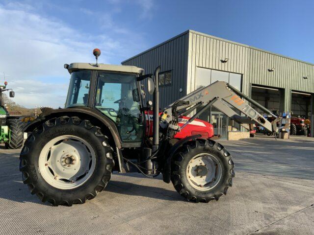 Massey Ferguson 5470 Dyna 4 Tractor (ST21667)