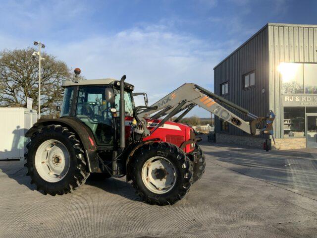 Massey Ferguson 5470 Dyna 4 Tractor (ST21667)