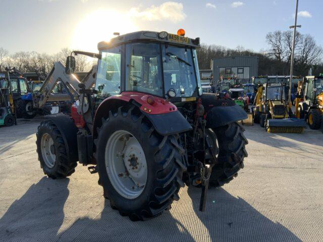 Massey Ferguson 5470 Dyna 4 Tractor (ST21667)