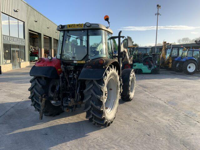 Massey Ferguson 5470 Dyna 4 Tractor (ST21667)