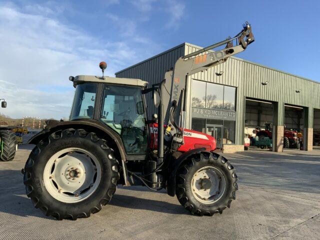 Massey Ferguson 5470 Dyna 4 Tractor (ST21667)