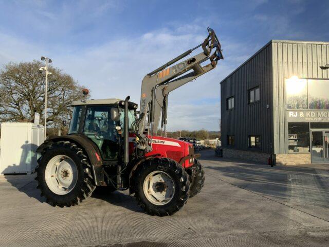 Massey Ferguson 5470 Dyna 4 Tractor (ST21667)