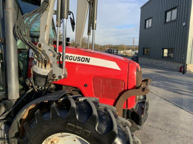 Massey Ferguson 5470 Dyna 4 Tractor (ST21667)