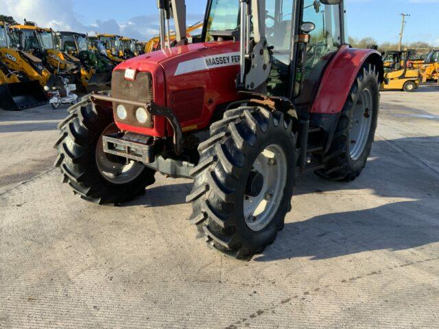 Massey Ferguson 5470 Dyna 4 Tractor (ST21667)