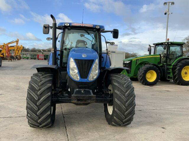 New Holland T7.235 Tractor (ST21155)