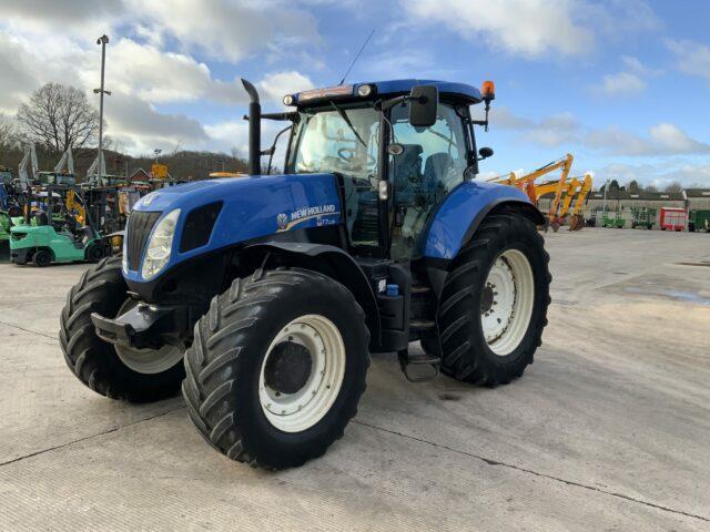 New Holland T7.235 Tractor (ST21155)