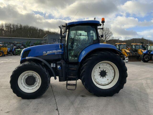 New Holland T7.235 Tractor (ST21155)