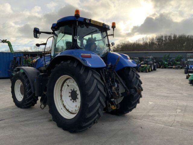 New Holland T7.235 Tractor (ST21155)