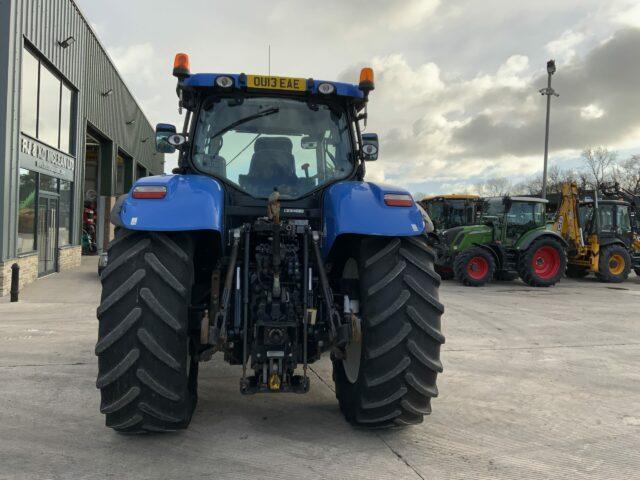 New Holland T7.235 Tractor (ST21155)