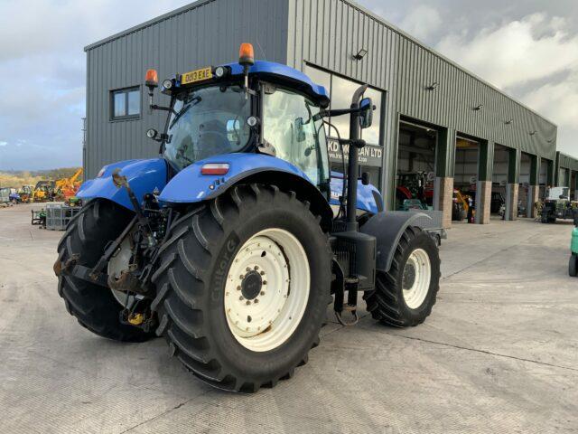 New Holland T7.235 Tractor (ST21155)