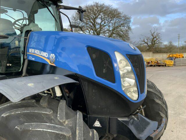 New Holland T7.235 Tractor (ST21155)