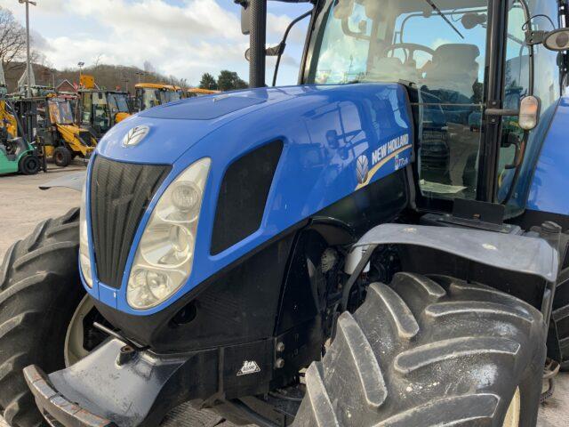 New Holland T7.235 Tractor (ST21155)