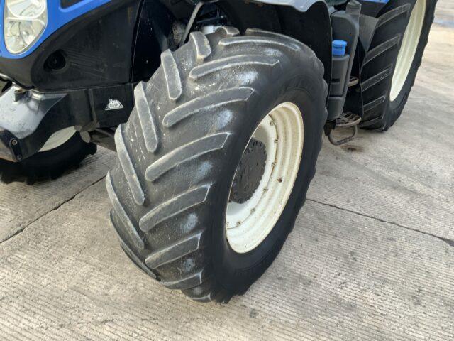 New Holland T7.235 Tractor (ST21155)