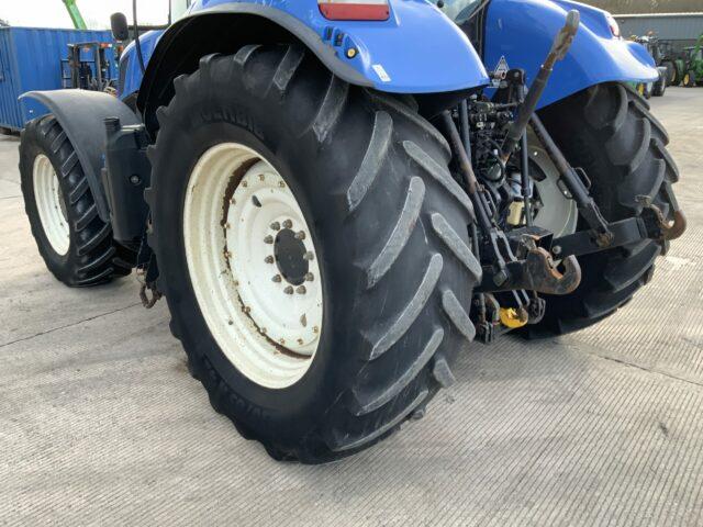 New Holland T7.235 Tractor (ST21155)