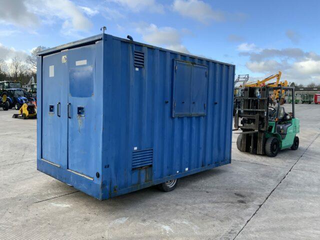 Boss Cabins Welfare Canteen Unit (ST20755)