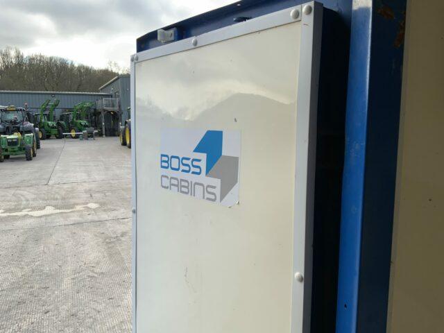 Boss Cabins Welfare Canteen Unit (ST20755)