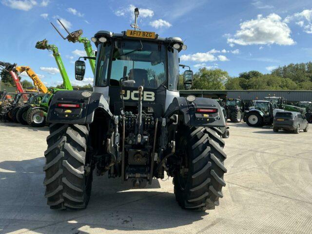 JCB 4220 Fastrac *25th Year Edition Tractor (ST20954)