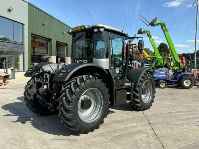 JCB 4220 Fastrac *25th Year Edition Tractor (ST20954)