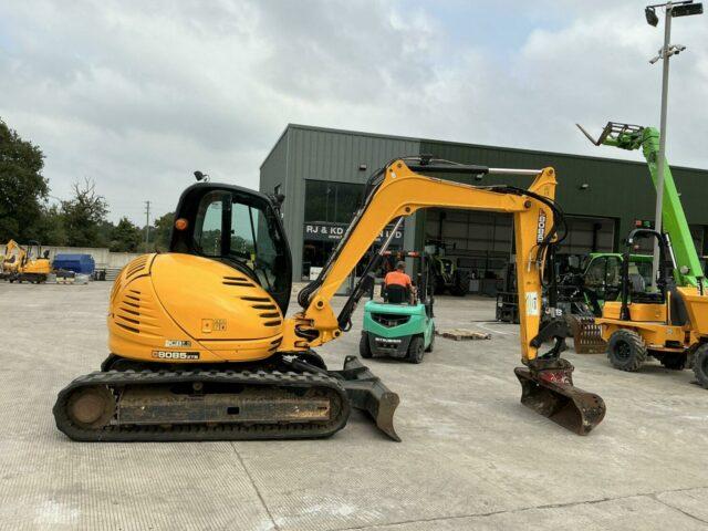 JCB 8085 Eco Digger (ST21720)