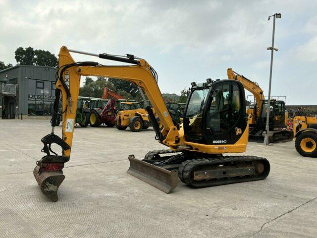 JCB 8085 Eco Digger (ST21720)