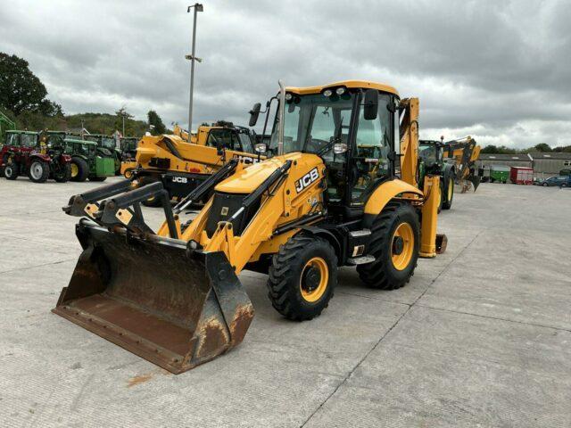 JCB 3CX Eco Site Master (ST21007)